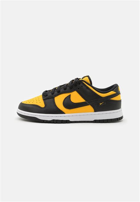 nike dunk zwart laag